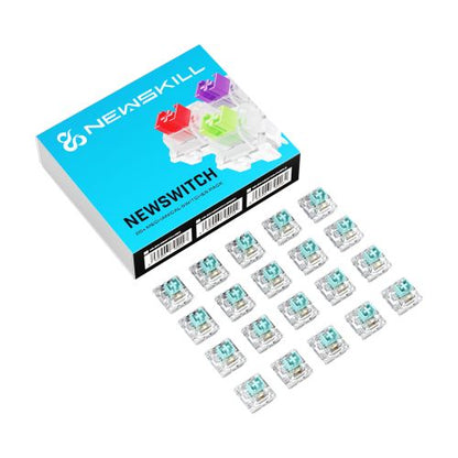 Switch Newskill de Teclado Mecánico (NS-SW-NSWITCH-GRE)