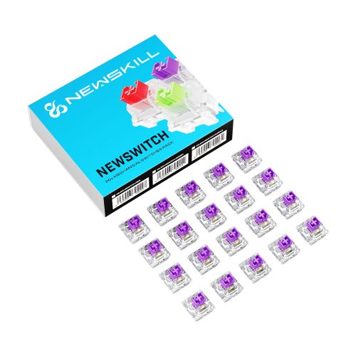 Switch Newskill de Teclado Mecánico (NS-SW-NSWITCH-PUR)