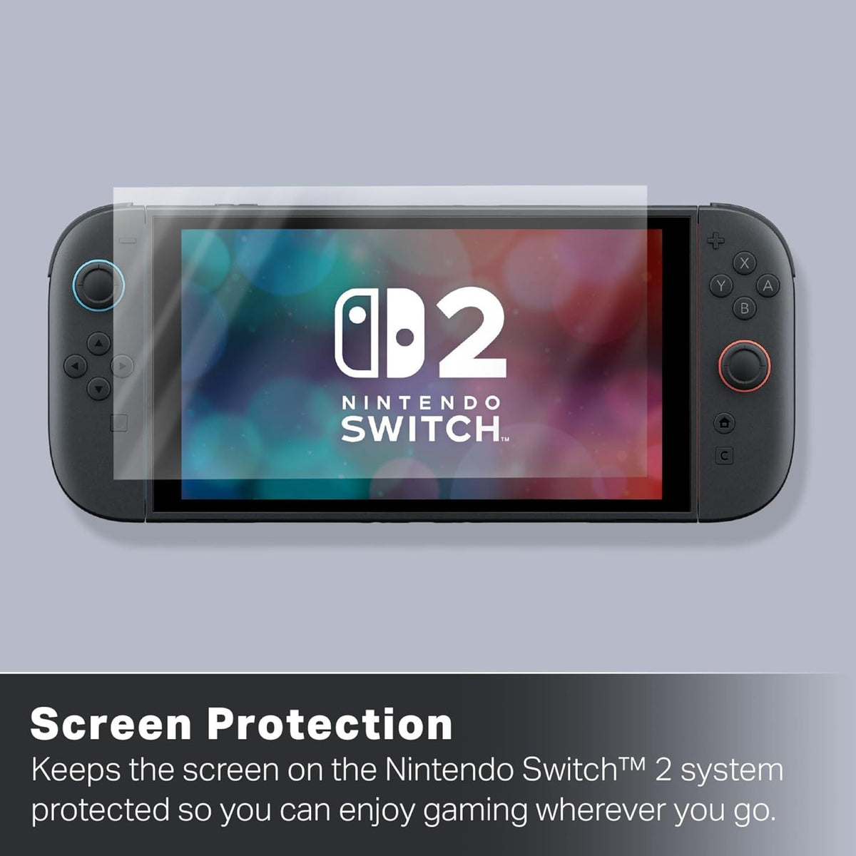 Protector de Pantalla PowerA para Nintendo(NSAC0530-01)