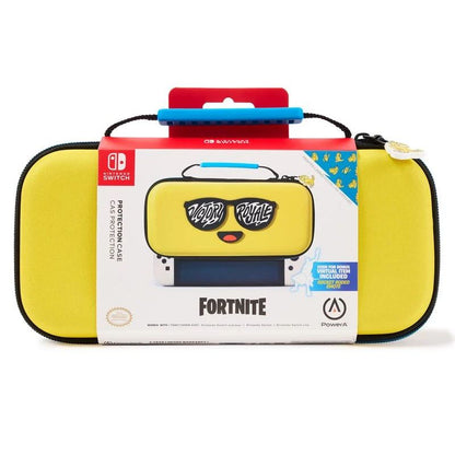 Funda PowerA Nintendo Switch Peely (NSCS0269-01)