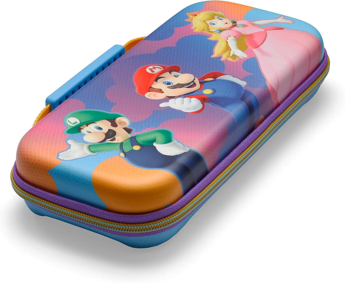 Funda PowerA Nintendo Switch Color Splash (NSCS0302-01)