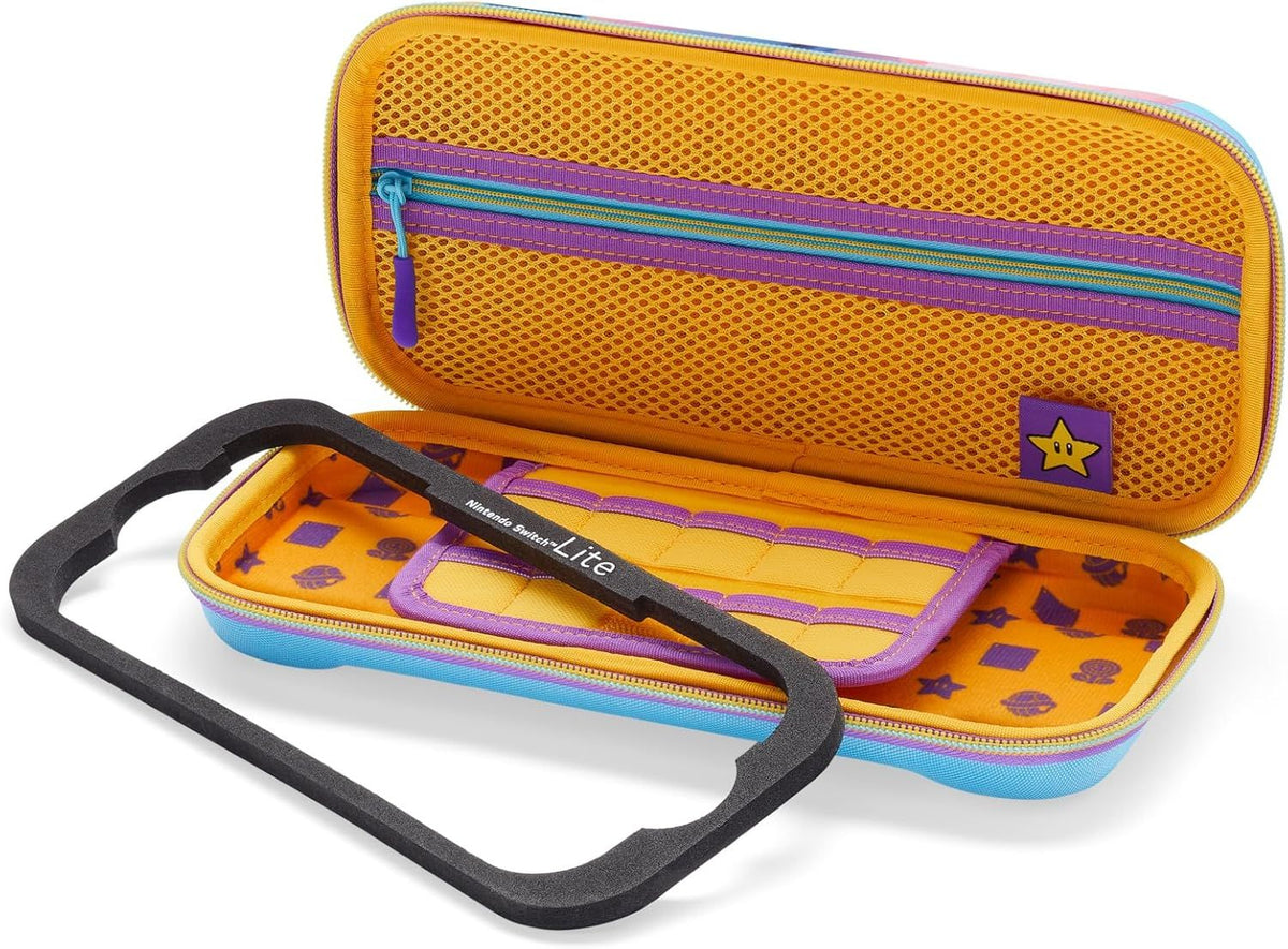 Funda PowerA Nintendo Switch Color Splash (NSCS0302-01)