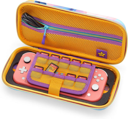 Funda PowerA Nintendo Switch Color Splash (NSCS0302-01)
