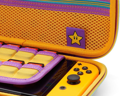 Funda PowerA Nintendo Switch Color Splash (NSCS0302-01)