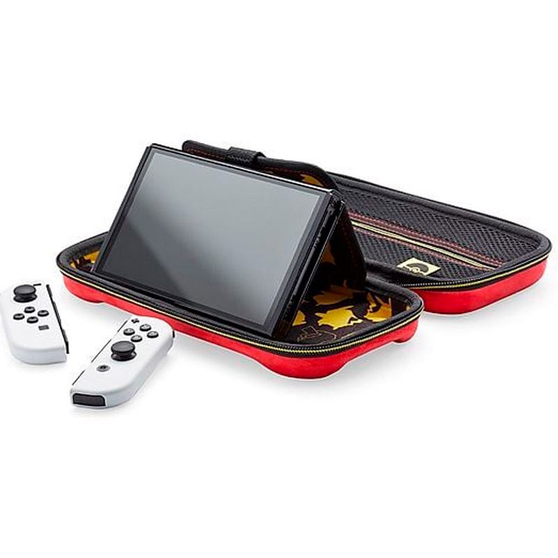 Funda PowerA Pikachu Jump Nintendo Switch (NSCS0306-01)