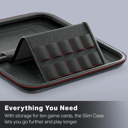 Funda PowerA para Nintendo Switch 2 Gris (NSCS0528-01)