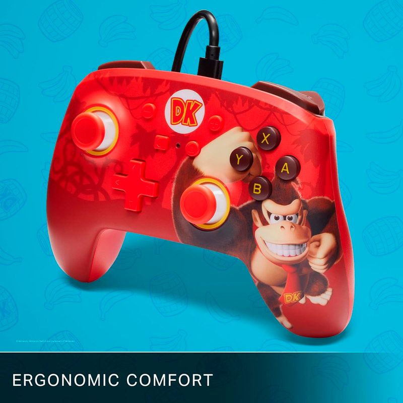 GamePad PowerA para Nintendo Switch (NSGP0281-01)
