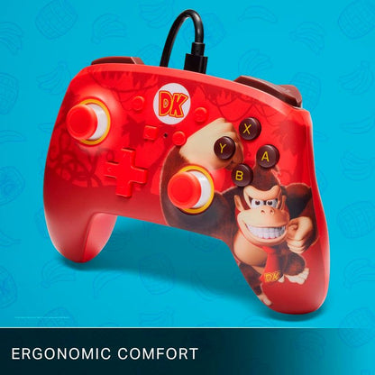 GamePad PowerA para Nintendo Switch (NSGP0281-01)