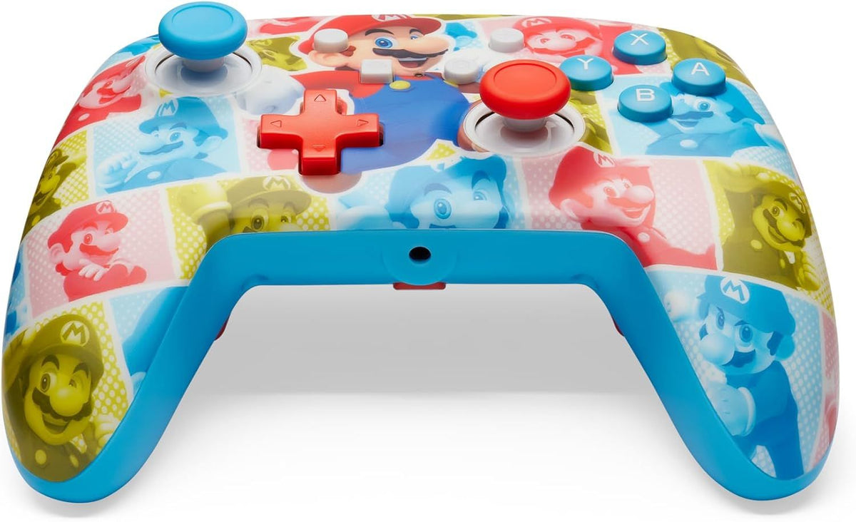 GamePad PowerA Nintendo Switch Hero Reel (NSGP0282-01)