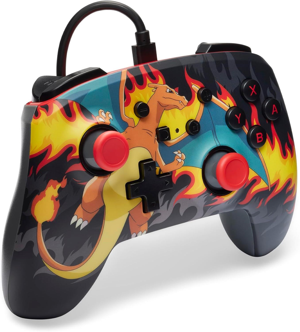 GamePad PowerA Nintendo Switch Pokemon (NSGP0283-01)