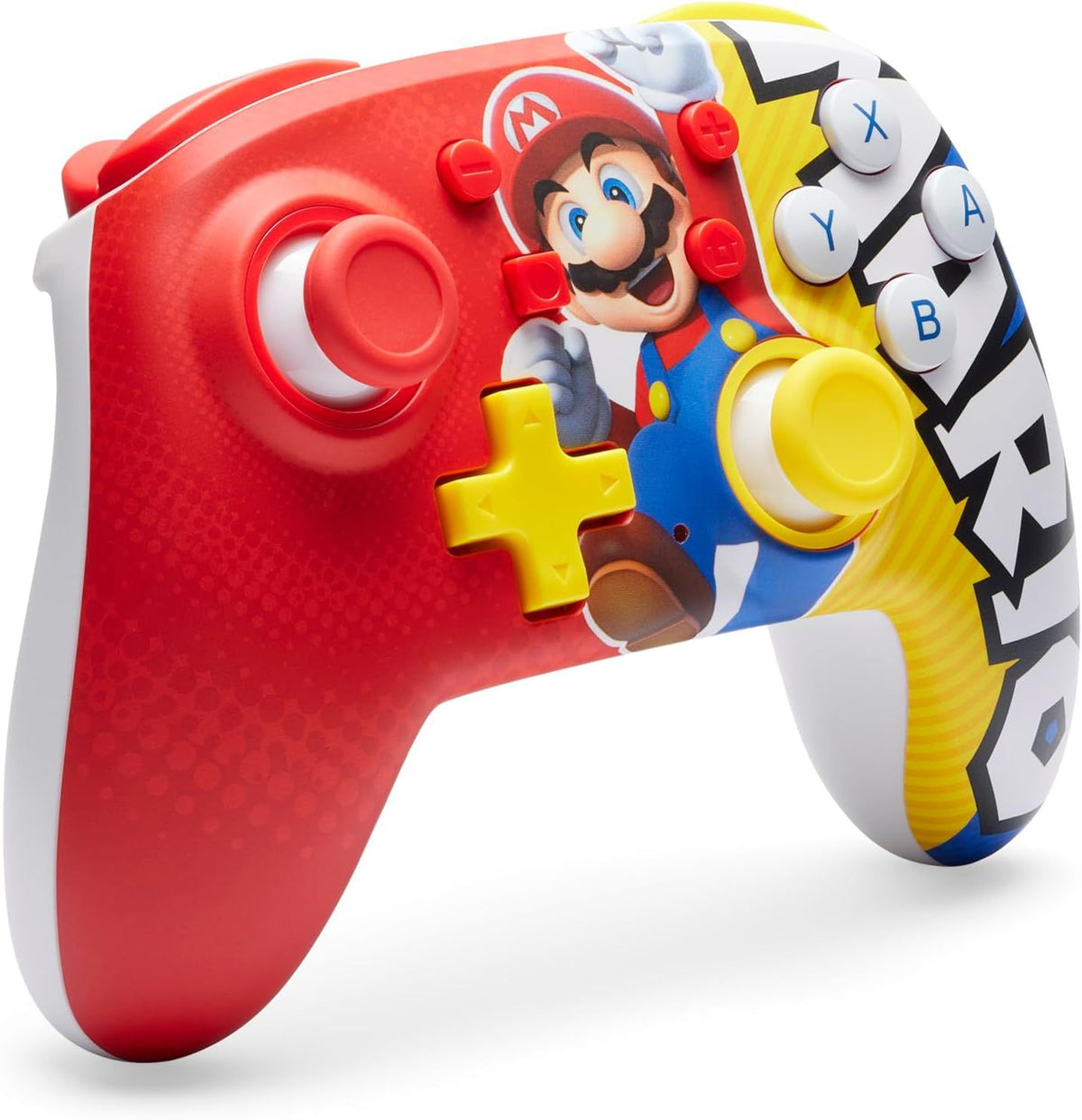 GamePad PowerA Bluetooth Nintendo Switch (NSGP0295-01)