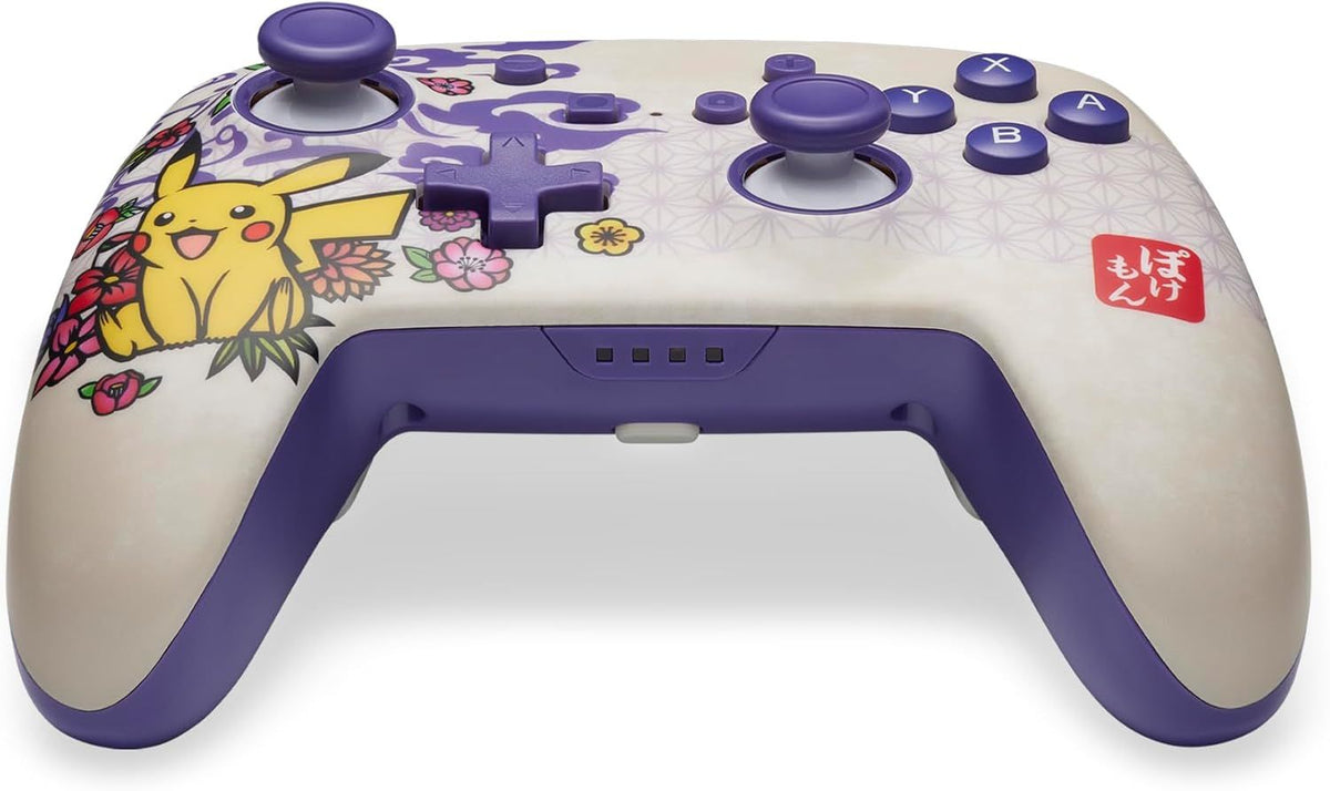 GamePad PowerA Nintendo Pokémon Blossom (NSGP0324-01)