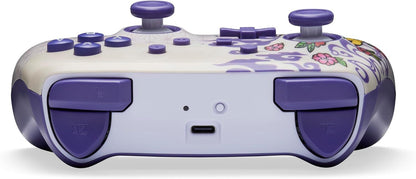 GamePad PowerA Nintendo Pokémon Blossom (NSGP0324-01)