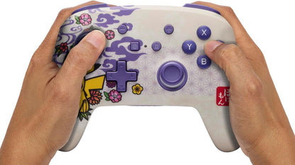 GamePad PowerA Nintendo Pokémon Blossom (NSGP0324-01)