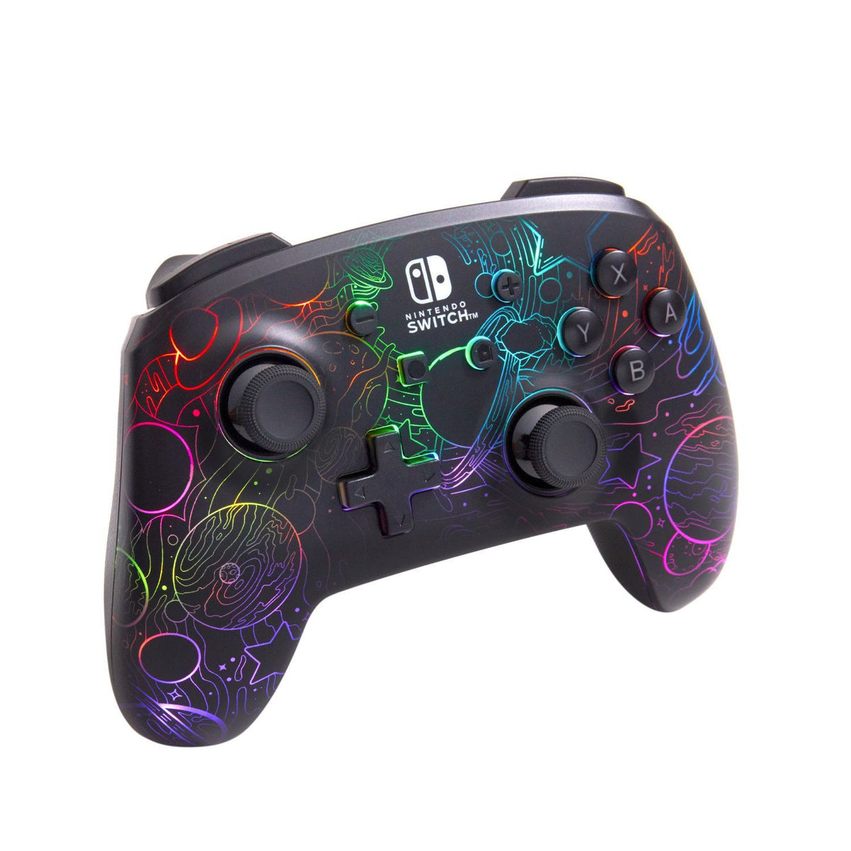 GamePad PowerA para Nintendo Lumectra (NSGP0349-01)