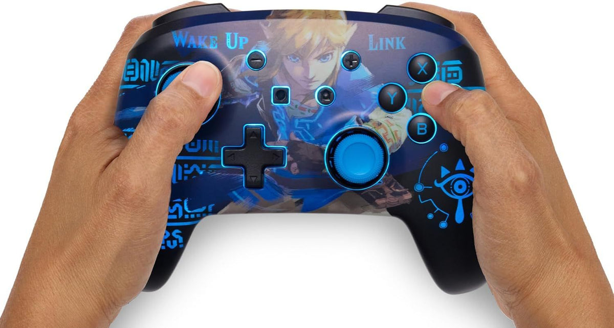 GamePad PowerA Lumectra-Link Despierta BT (NSGP0363-01)