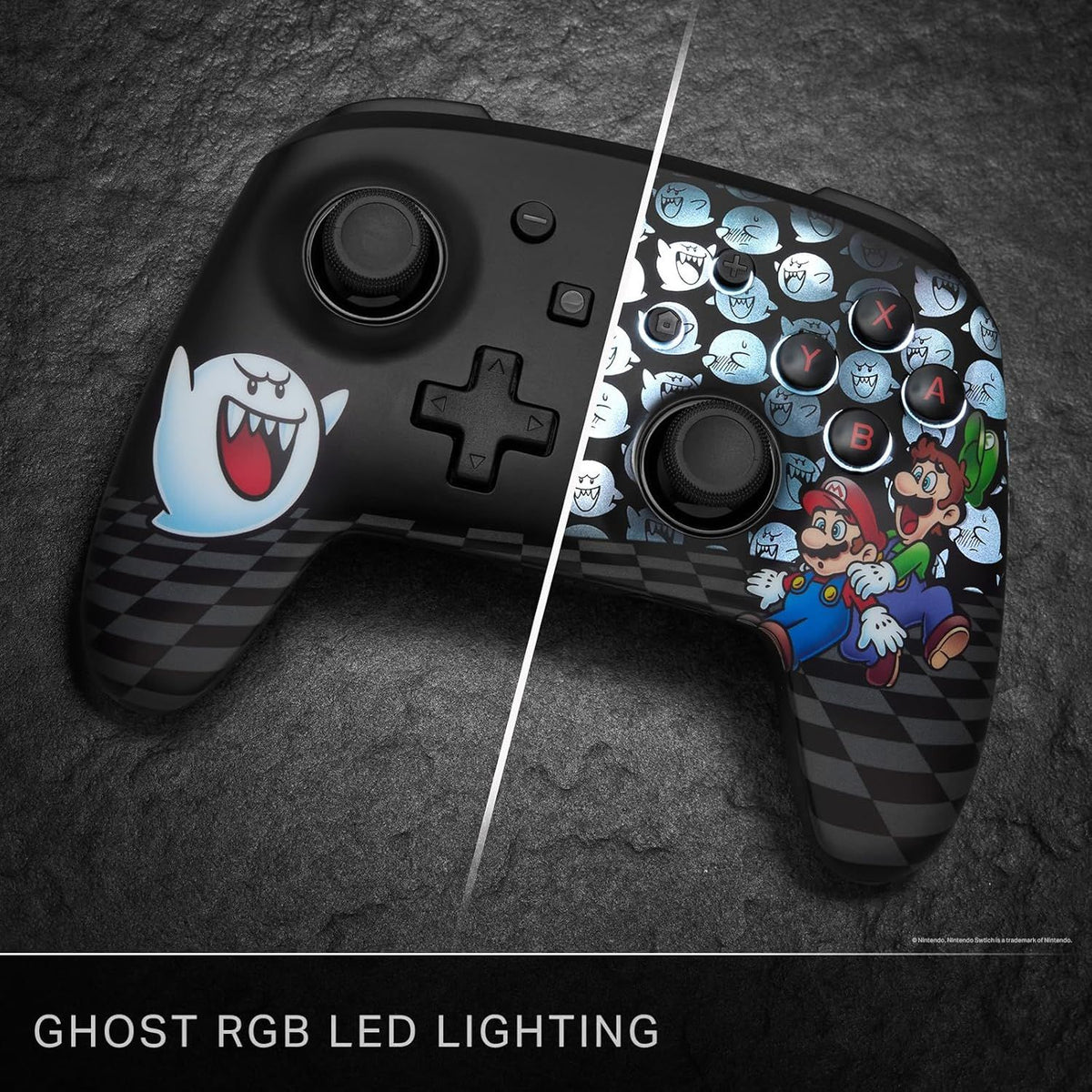 GamePad PowerA Nintendo Mario Peek-A-Boo (NSGP0431-01)