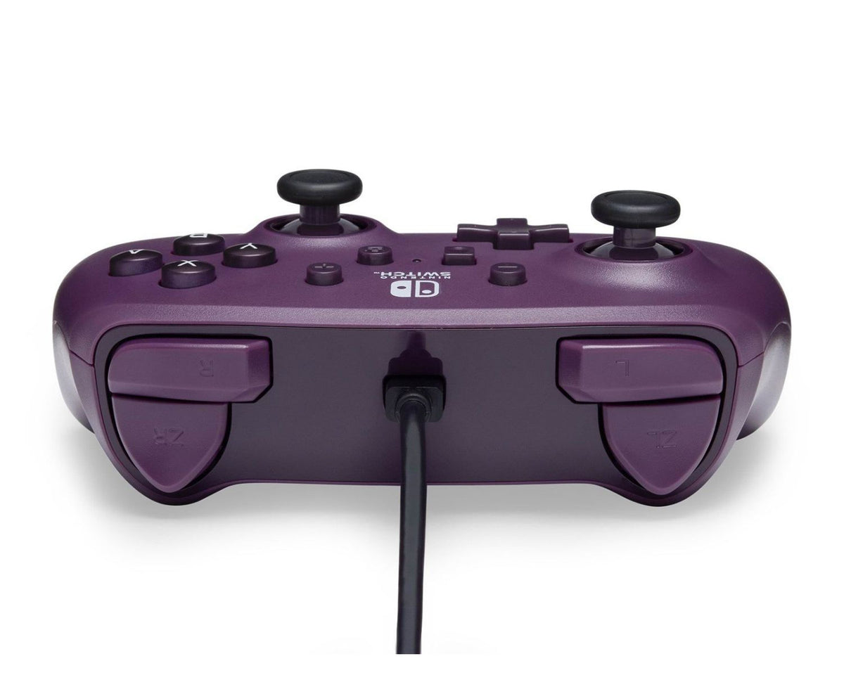GamePad PowerA Nintendo Galaxy Purple (NSGP0496-01)