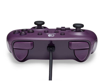 GamePad PowerA Nintendo Galaxy Purple (NSGP0496-01)