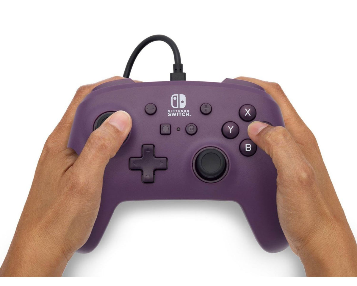 GamePad PowerA Nintendo Galaxy Purple (NSGP0496-01)