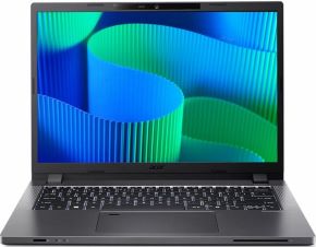 Portatil Travelmate P2 14 Tmp214-55 Intel Core 7 150u hasta 5.4Ghz, Memoria Ram 16Gb DDR5 (una Ranura Vacia), 512Gb SSD M.2 NVME 14' IPS WUXGA Resolucion 1920 x 1200 Grafica Integrada Intel Wifi 6e Bluetooth® , Micro SD - Card Reader Ethernet USB-C