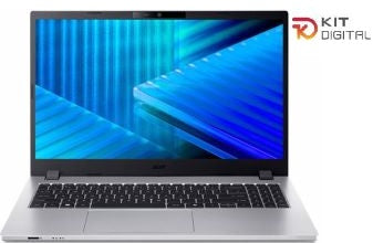 Portatil Travelmate P2 Tmp215-75-G2-Tco Intel Core Ultra 5 125h hasta 4.5Ghz, Memoria Ram 16Gb DDR5 (una Ranura Vacia), 512Gb SSD M.2 NVME 15.6' FHD IPS Resolucion 1920 x 1080 Grafica Integrada Intel ARC, Wifi 6e Bluetooth® 5.3, Micro SD - Card Reader
