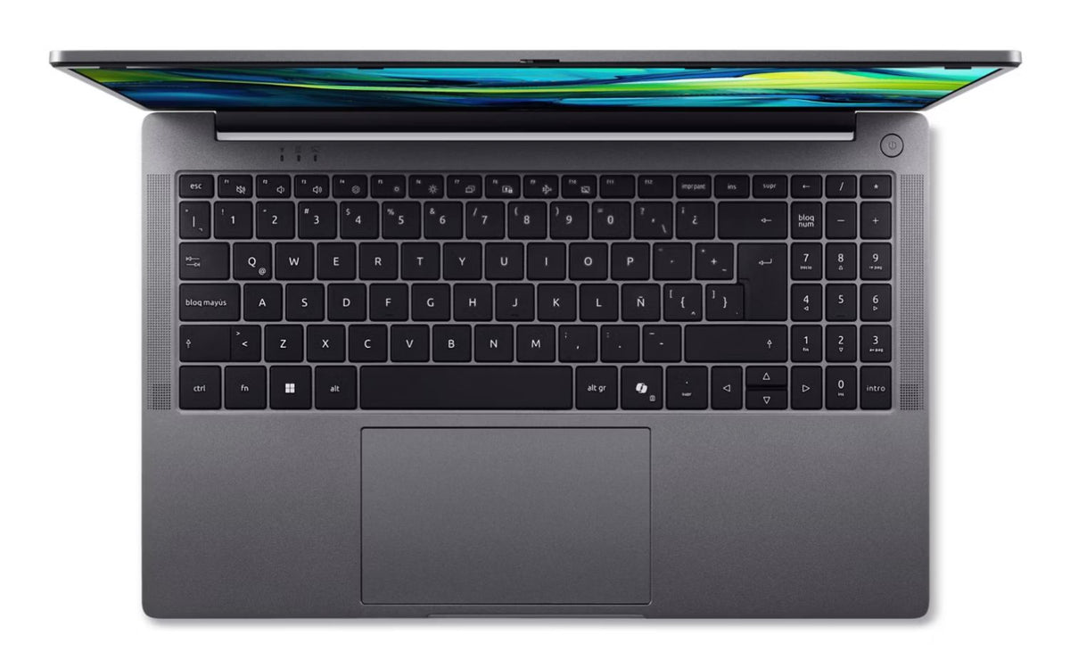 Acer AL15-32P-C997 N4500 8Gb 128Gb 15.6" W11H Hierro