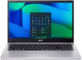 Portatil extensa ex215-57 INTEL i5-13420h hasta 4.6ghz memoria RAM 16gb DDR5 512gb SSD m.2 NVME grafica integrada INTEL UHD graphics 15.6' full HD 1920x1080 60hz  WIFI bluetooth 5.1 HDMI 2xUSB 3.2 2xUSB-C bateria 53wh sin sistema operativo color plata