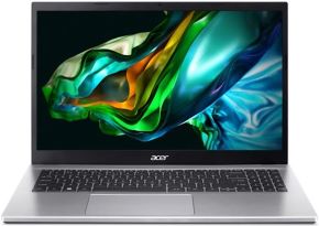 Portatil Aspire Go 15 Ag15-42p AMD Ryzen 5 7430u hasta 4.3Ghz 16Gb DDR4 512Gb SSD M.2 NVME Grafica Integrada AMD Radeon Graphics 15.6' Tn Full HD Comfyview 1920 x 1080 Pixeles/ 220 Cd / M² / 60 Hz Ethernet/ Wi-Fi 6 Bluetooth Webcam (hd) 3 x USB 3.2