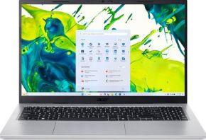 Portatil 15.6' FHD comfyview LED lcd INTEL core 7 150u memoria RAM 16gb DDR4 1tb SSD PCIE NVME grafica integrada WIFI 6 bluetooth 2xUSB-A 3.2 2xUSB-C HDMI bateria 53wh windows 11 home color plata
