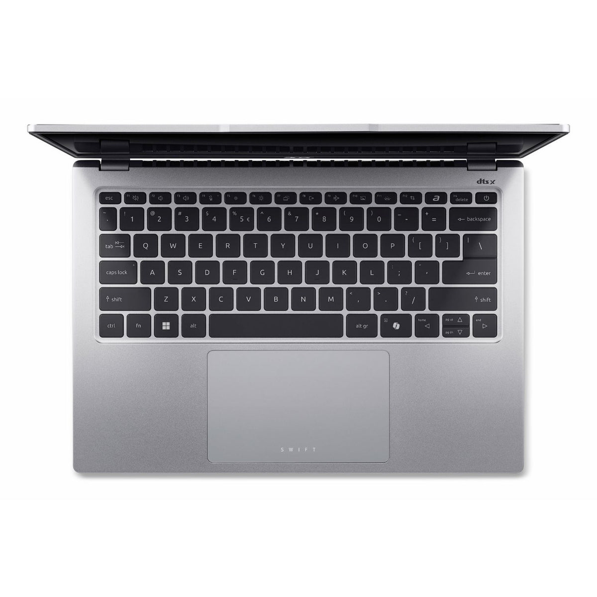 Acer Swift Go 14 U7-155H 16Gb 512Gb 14" OLED W11H Plata
