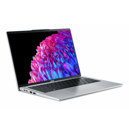 Acer Swift Go 14 U7-155H 16Gb 512Gb 14" OLED W11H Plata