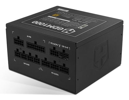 Fuente NOX Hummer ATX 1000W 80+ Gold (NXHUMMER1000GDM)