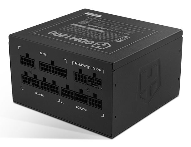 Fuente NOX Hummer ATX 1200W 80+ Gold (NXHUMMER1000
