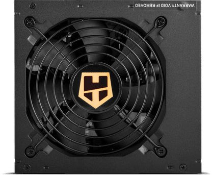 Fuente NOX GDX750 ATX 750W 80+ Gold (NXHUMMER750XGD)