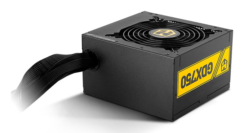 Fuente NOX GDX750 ATX 750W 80+ Gold (NXHUMMER750XGD)
