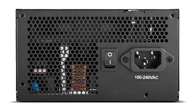 Fuente NOX GDX750 ATX 750W 80+ Gold (NXHUMMER750XGD)
