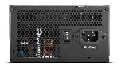 Fuente NOX GDX750 ATX 750W 80+ Gold (NXHUMMER750XGD)