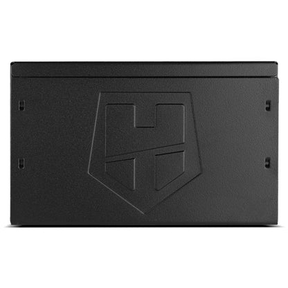 Fuente NOX HUMMER ALPHA 500W 80+ Bronze (NXHUMMERA500W)