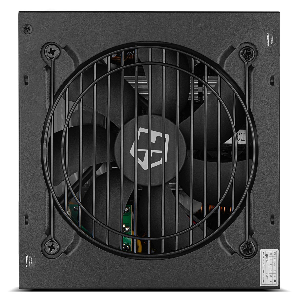 Fuente NOX HUMMER ALPHA 500W 80+ Bronze (NXHUMMERA500W)