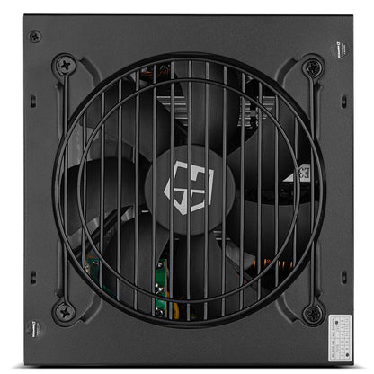 Fuente NOX HUMMER ALPHA 500W 80+ Bronze (NXHUMMERA500W)