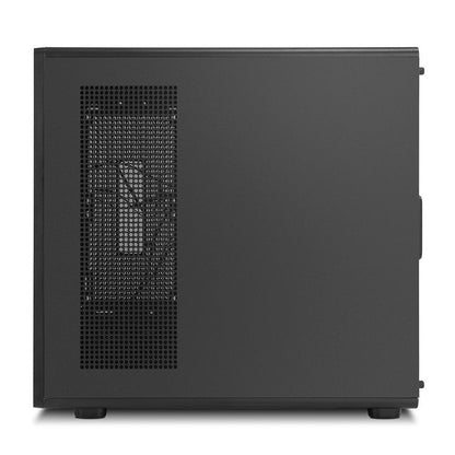 Caja Nox Hummer Aero ARGB ATX Negra (NXHUMMERAEROBK)