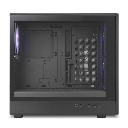 Caja Nox Hummer Aero ARGB ATX Negra (NXHUMMERAEROBK)