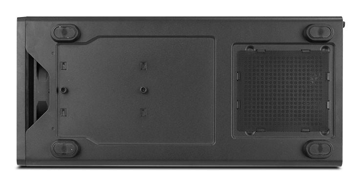 Caja Nox Hummer Aero ARGB ATX Negra (NXHUMMERAEROBK)