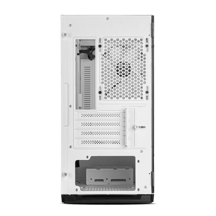Caja Nox Hummer Aero ARGB ATX Blanca (NXHUMMERAEROWH)