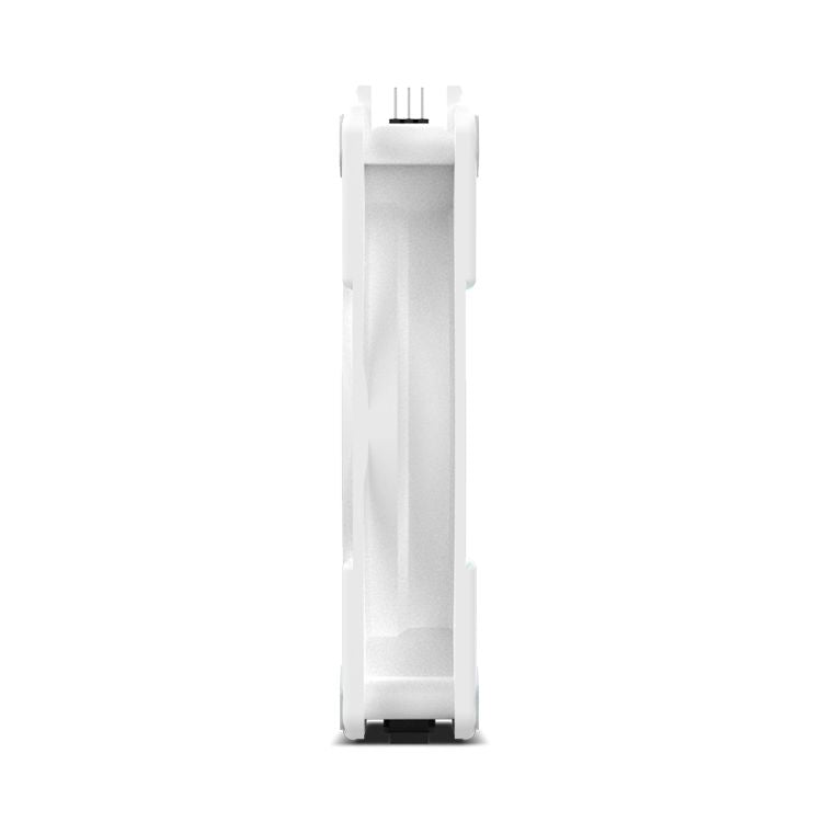 Ventilador NOX ARGB 3x120mm Blanco (NXHUMMEREASYLINKWH)