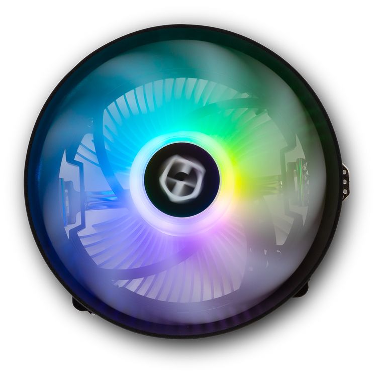 Ventilador NOX H-123PRO RGB 120mm (NXHUMMERH123PRO)