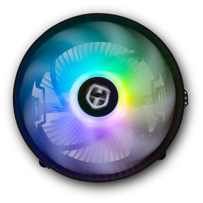 Ventilador NOX H-123PRO RGB 120mm (NXHUMMERH123PRO)