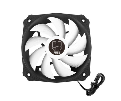Ventilador CPU NOX Hummer H-212 Universal(NXHUMMERH212)