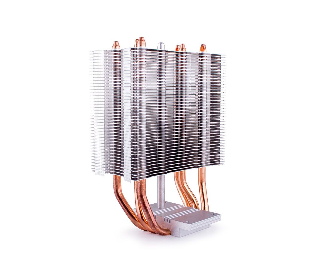 Ventilador CPU NOX Hummer H-212 Universal(NXHUMMERH212)